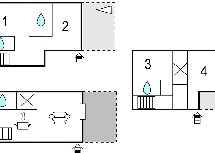 Cozy Home In Sampieri With Wifi